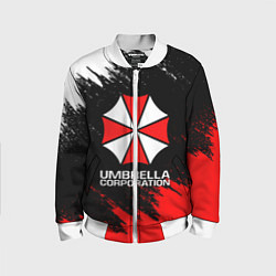 Детский бомбер UMBRELLA CORP