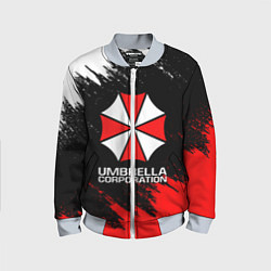 Детский бомбер UMBRELLA CORP