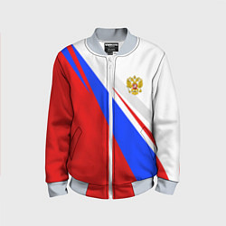 Детский бомбер Россия