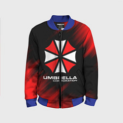 Детский бомбер Umbrella Corporation