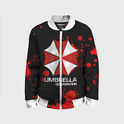 Детский бомбер UMBRELLA CORP