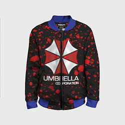 Детский бомбер UMBRELLA CORP