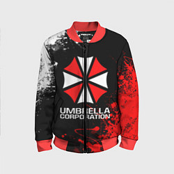 Детский бомбер UMBRELLA CORPORATION