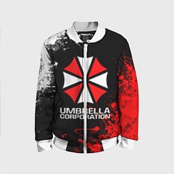 Детский бомбер UMBRELLA CORPORATION