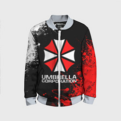 Детский бомбер UMBRELLA CORPORATION