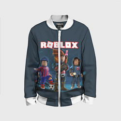 Детский бомбер ROBLOX