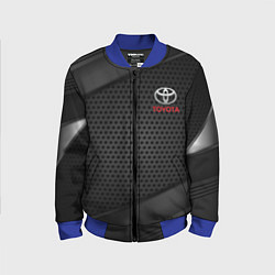 Детский бомбер TOYOTA
