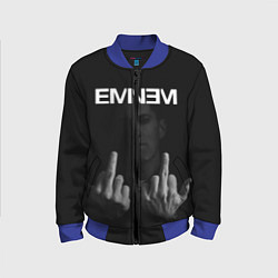 Детский бомбер EMINEM