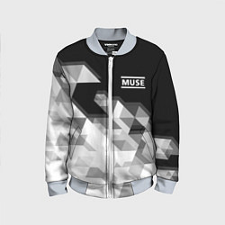 Детский бомбер Muse