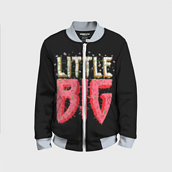 Детский бомбер Little Big