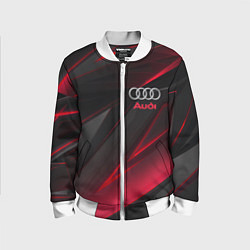 Детский бомбер AUDI
