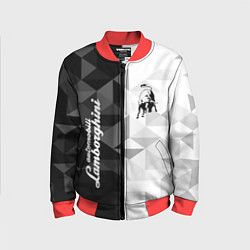 Детский бомбер Lamborghini