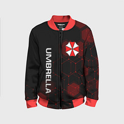 Детский бомбер UMBRELLA CORP