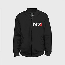 Детский бомбер MASS EFFECT N7