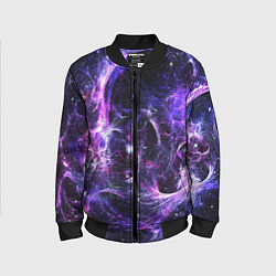 Детский бомбер SPACE