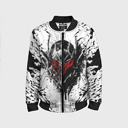 Детский бомбер BERSERK