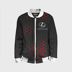 Детский бомбер LEXUS