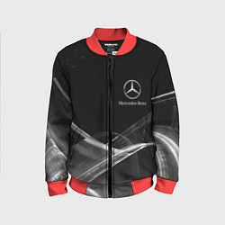 Бомбер детский MERCEDES, цвет: 3D-красный