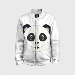 Детский бомбер Panda