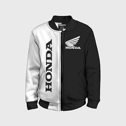 Детский бомбер HONDA