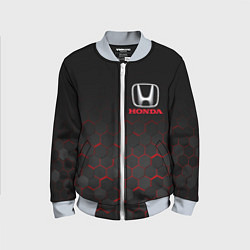 Детский бомбер HONDA