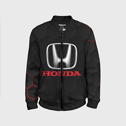 Детский бомбер HONDA