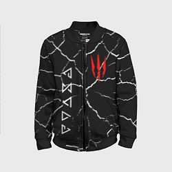 Детский бомбер The Witcher