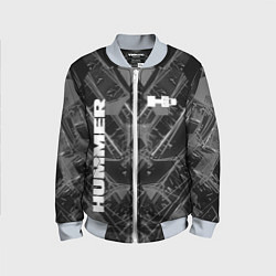 Детский бомбер HUMMER