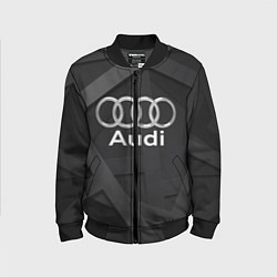 Детский бомбер AUDI