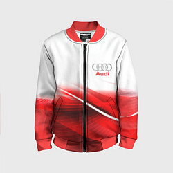 Детский бомбер AUDI