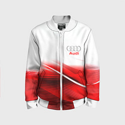 Детский бомбер AUDI