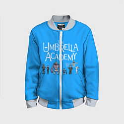 Детский бомбер The umbrella academy