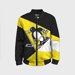 Детский бомбер Pittsburgh Penguins Exclusive