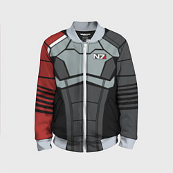 Детский бомбер КОСТЮМ N7 MASS EFFECT N7 М