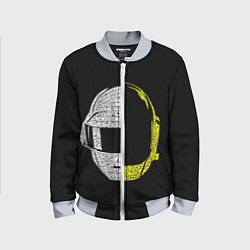 Детский бомбер Daft Punk