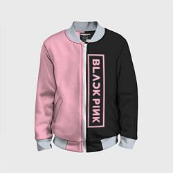 Детский бомбер BLACKPINK