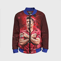 Детский бомбер Левандовски Lewandowski 9