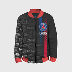 Детский бомбер ФК ПСЖ PARIS SAINT GERMAIN