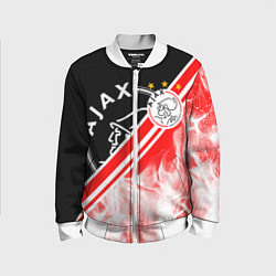 Детский бомбер FC AJAX AMSTERDAM ФК АЯКС