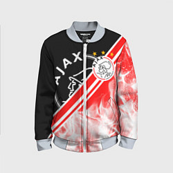 Детский бомбер FC AJAX AMSTERDAM ФК АЯКС