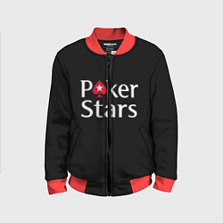 Детский бомбер Poker Stars