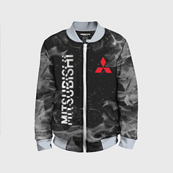 Детский бомбер MITSUBISHI ОГОНЬ