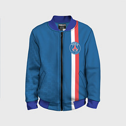Детский бомбер PSG SPORT STRIPES UNIFORM