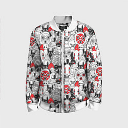 Детский бомбер Studio Ghibli Stars