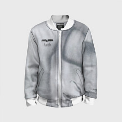 Детский бомбер Faith - The Cure