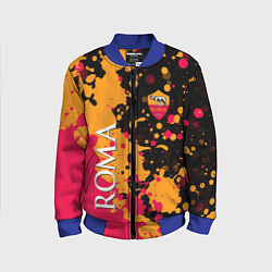 Детский бомбер Roma Краска