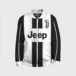 Детский бомбер Juventus collection