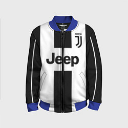 Детский бомбер Juventus collection