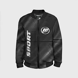 Детский бомбер Lifan sport metal