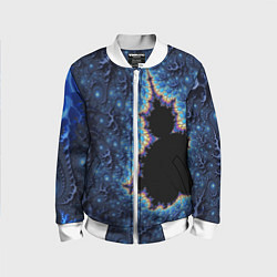 Детский бомбер Психоделика абстракця